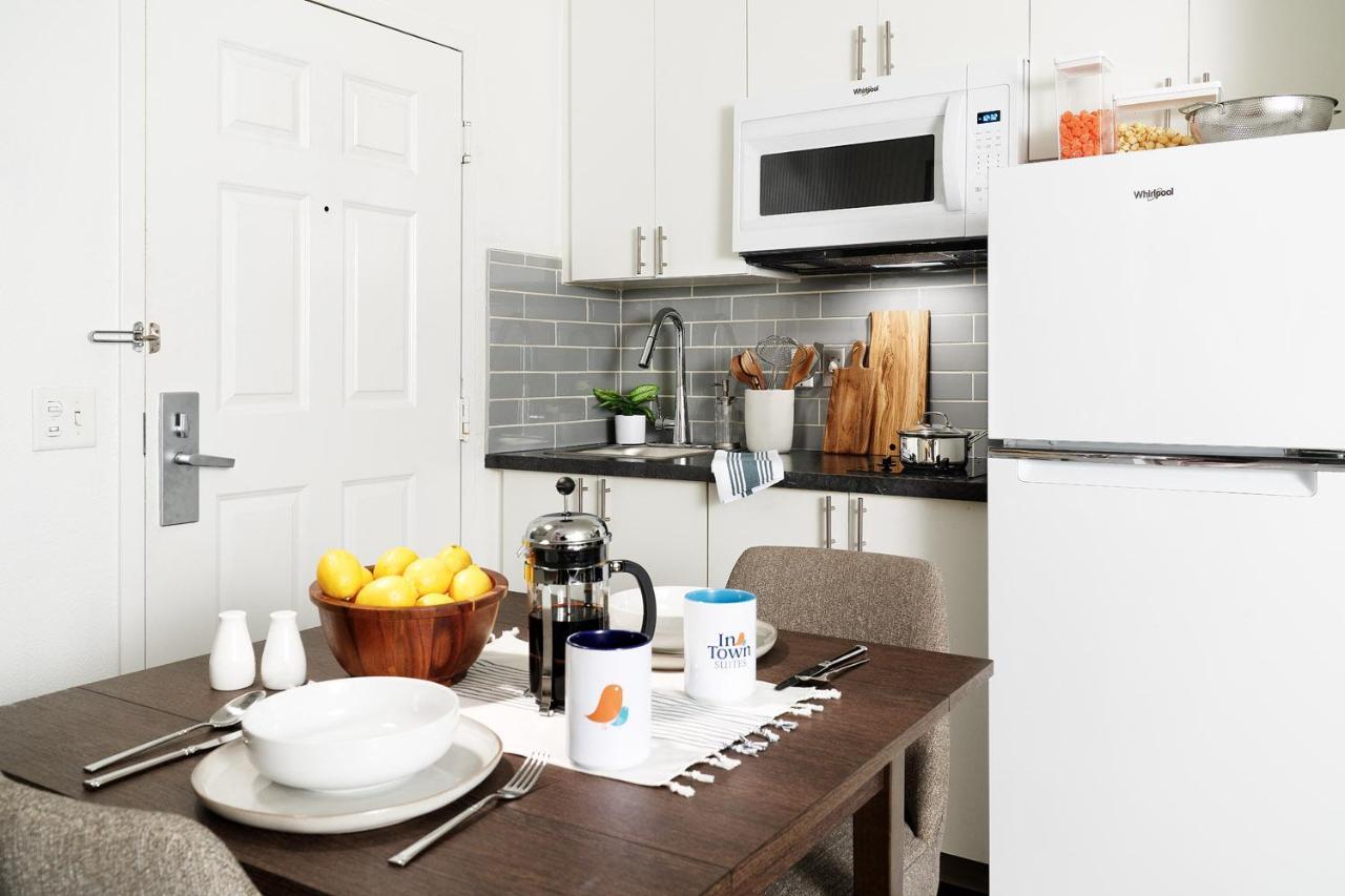 Intown Suites Extended Stay Select Charlotte Nc - University Esterno foto